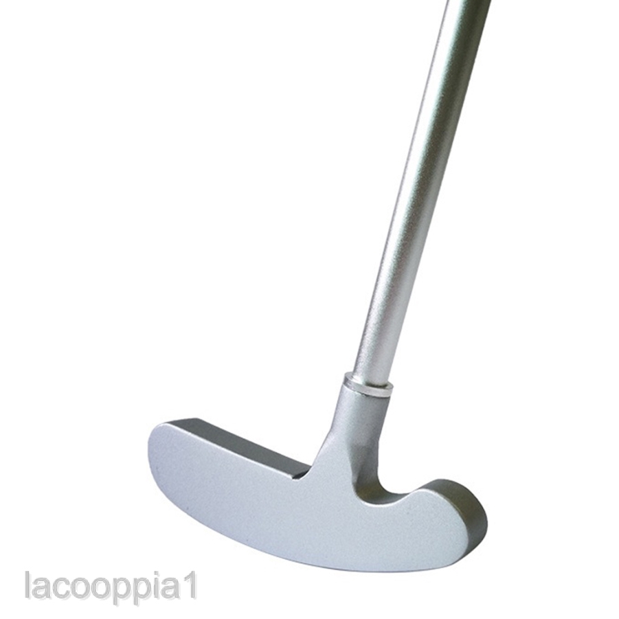 Portable Golf Putter Foldable 3-Section Traveling Golf Putter Golfer ...