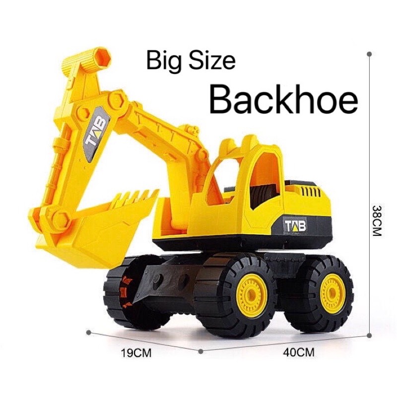 Excavator toys store