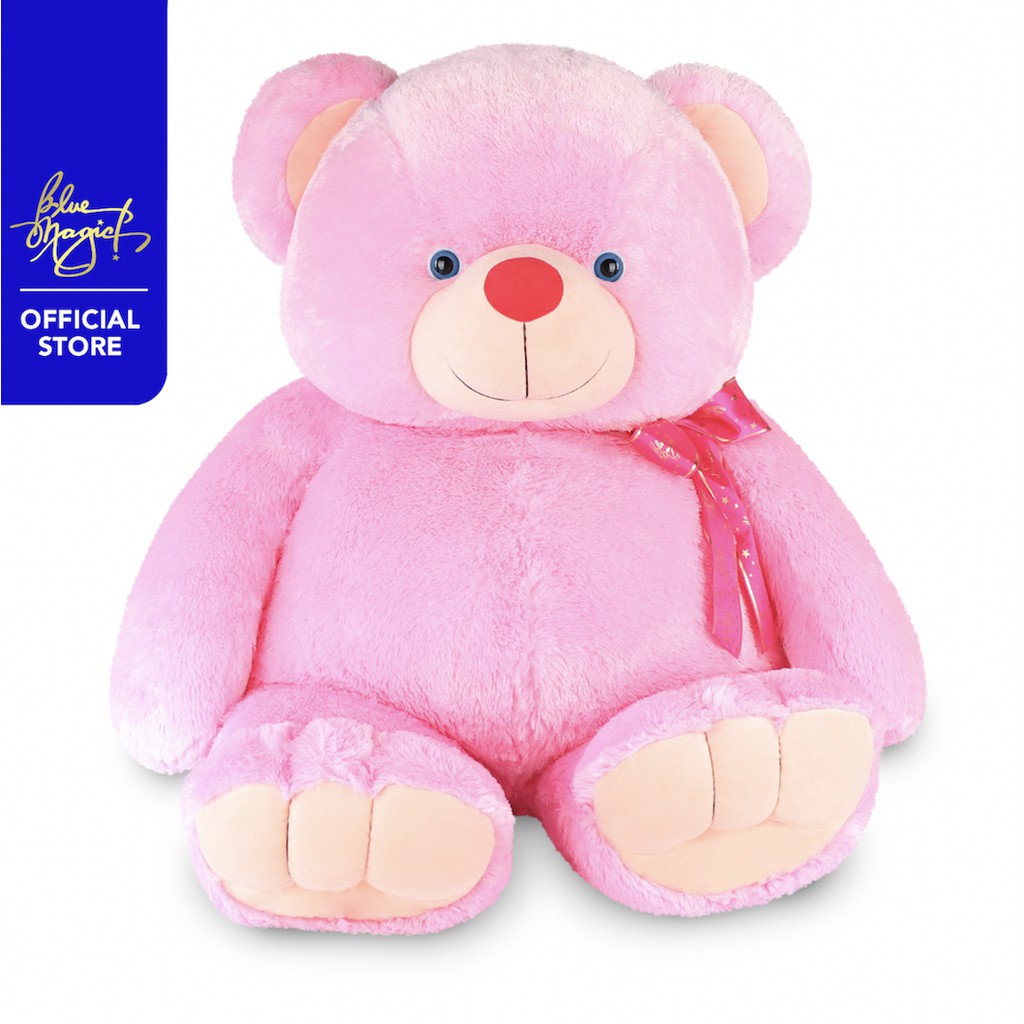 Blue magic teddy bear price online