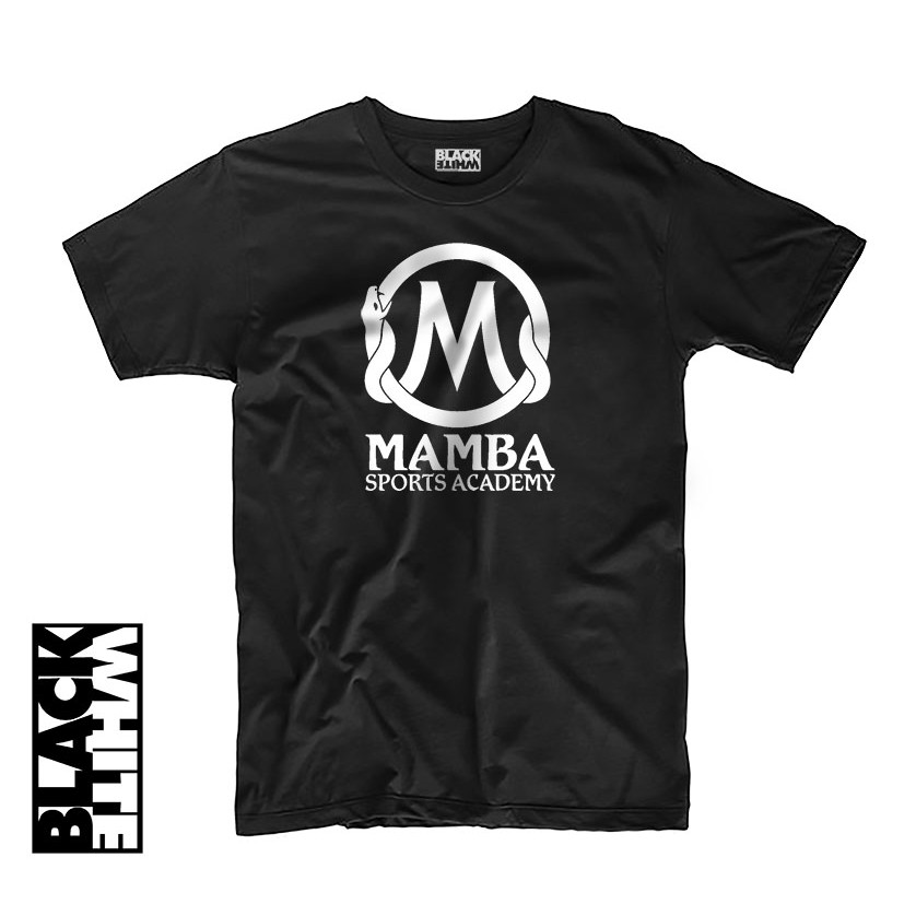 Mamba sports academy shirt online