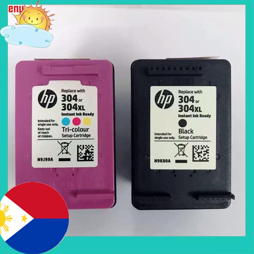  Replacement for HP 304XL Ink Cartridges Compatible for