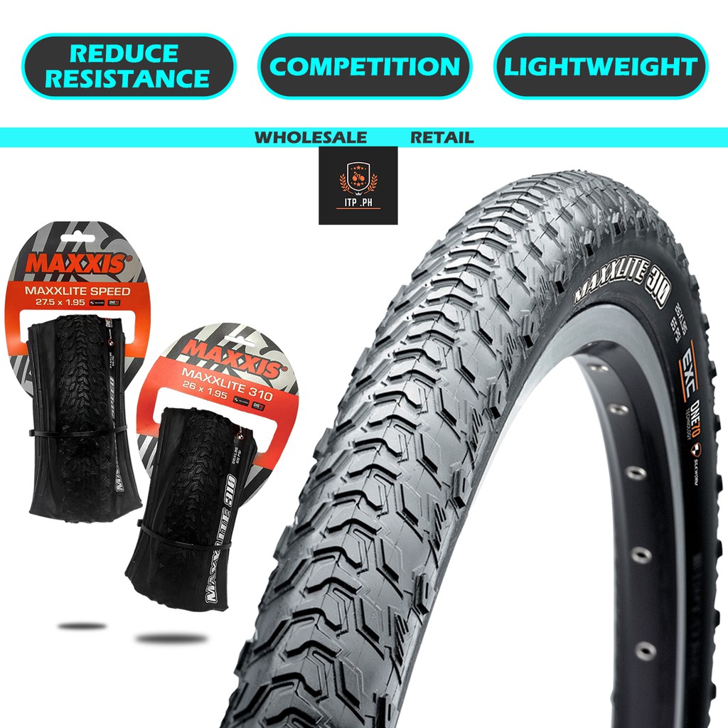 Maxxis maxxlite discount 27.5 x 1.95