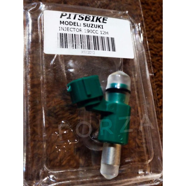 Pitsbike Fuel Injector Suzuki Raider Fi Cc Cc Cc H