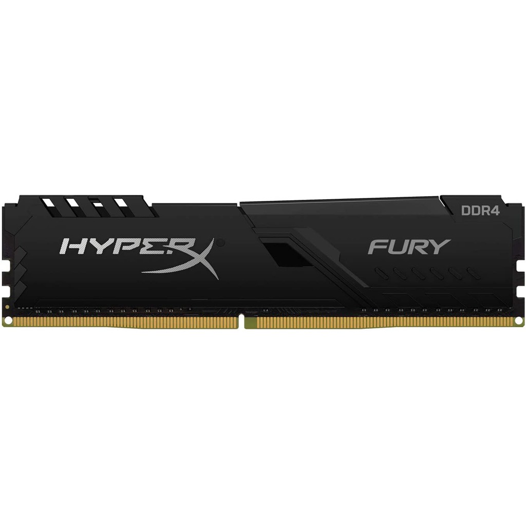 [COD] Ready Srock Kinston Hyperx Fury DDR4 Desktop Memory 8GB 16GGB ...