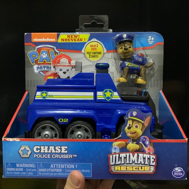 Paw Patrol Chase ( Original ) | Shopee Philippines