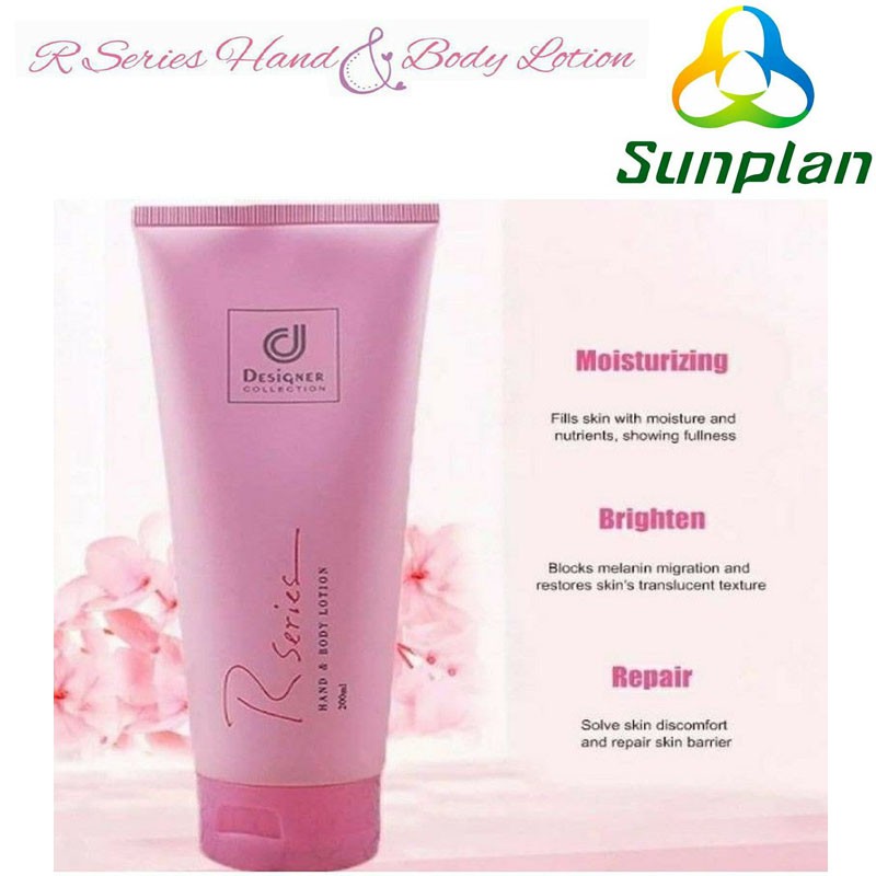 Original COSWAY Designer Collection R Series Hand & Body Lotion 200ml ...