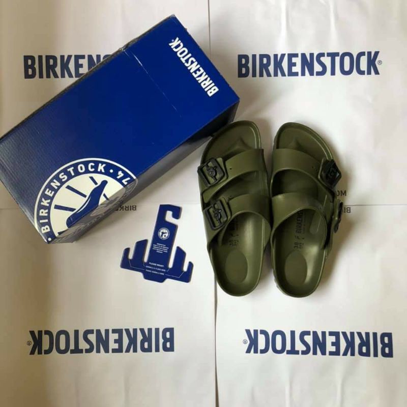 Birkenstock arizona eva online khaki 38