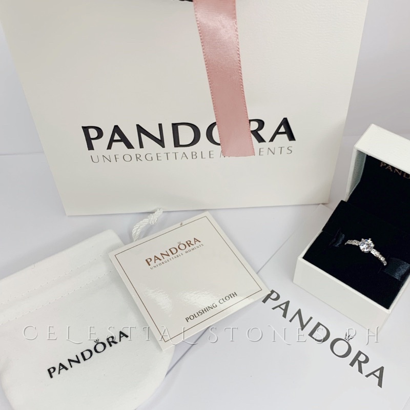 PAN DIAMOND RINGS COLLECTION | Shopee Philippines