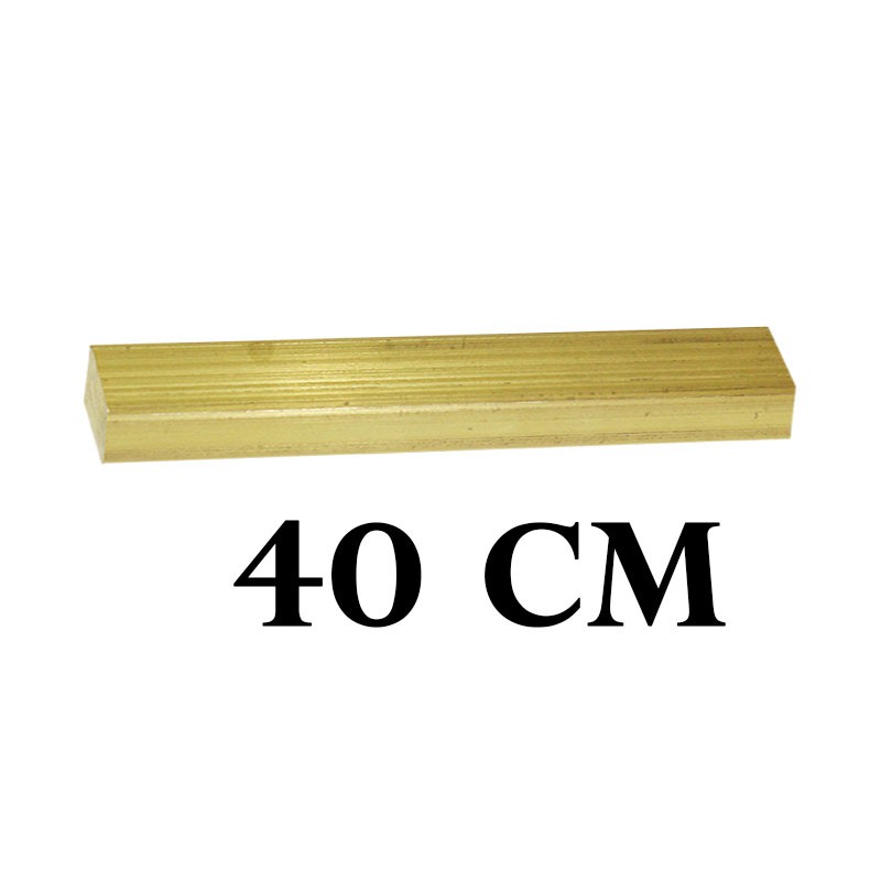 MESIN EELIC KUN-S5X10MM BRASS STREP BRASS STREP PLATE 40CM LENGTH FOR ...