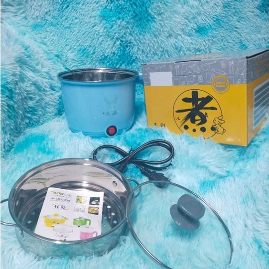 acXyMultifunction Rice Cooker (without steamer) Shopee Philippines