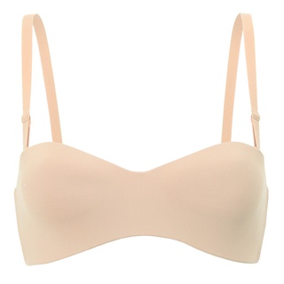 Strapless Push Up Sexy Wireless Tube Bra Seamless Lingerie