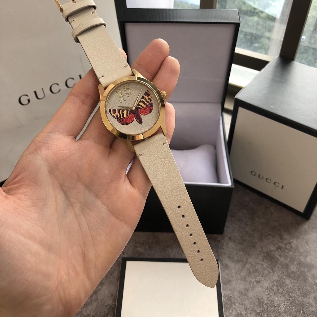 Gucci real watch hot sale