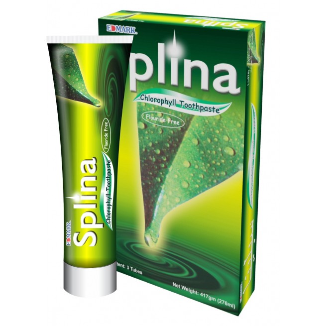 Chlorophyll toothpaste deals