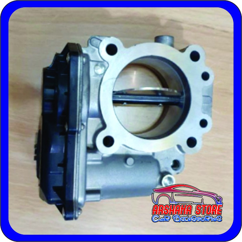 Toyota Innova Reborn Throttle Body - Fortuner VRZ - Hilux Revo Diesel ...