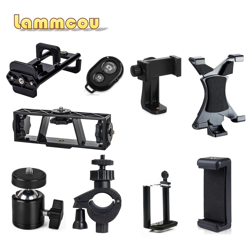 Lammcou Live Streaming Vlogging Photography Equipment Accessories Mini ...