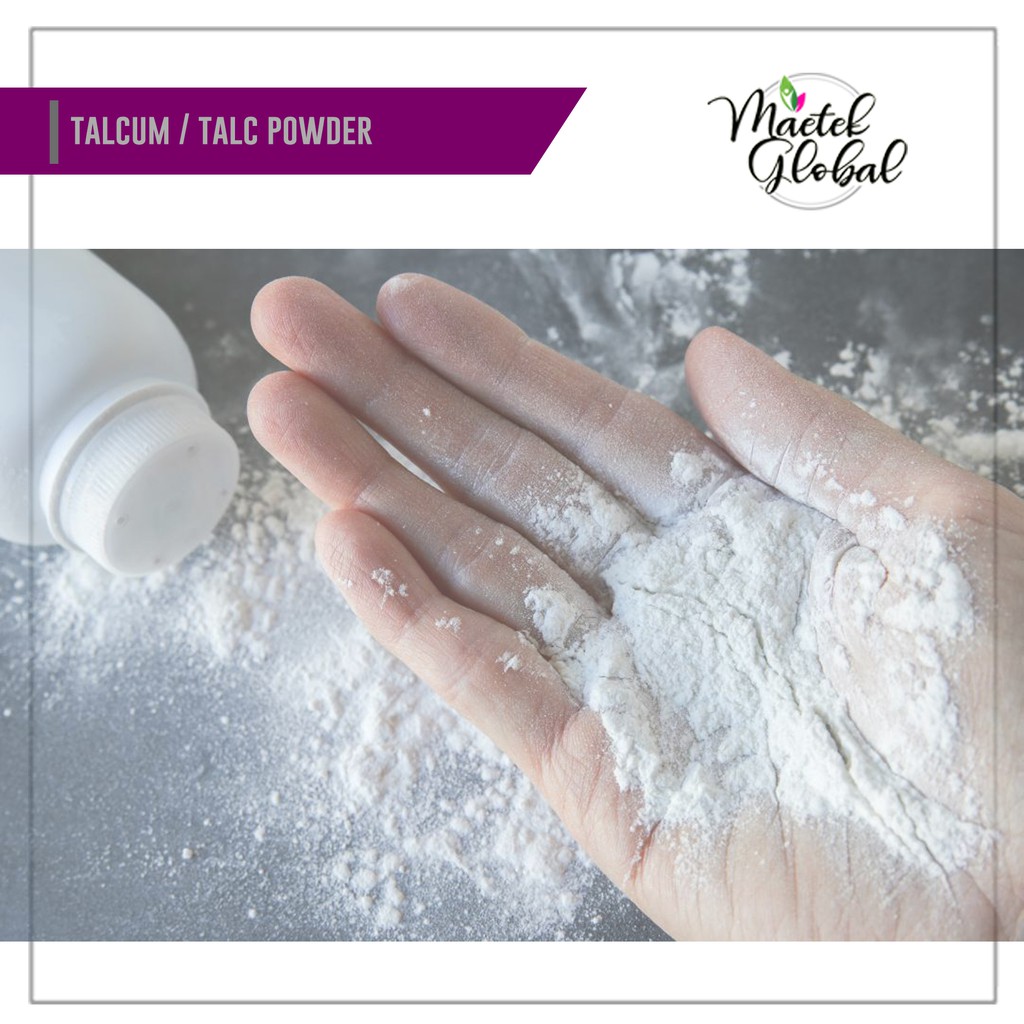 Talcum Powder / Talc Powder (50grams & 100grams) | Shopee Philippines