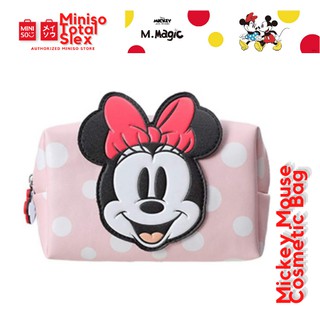 Mickey mouse cosmetic discount bag