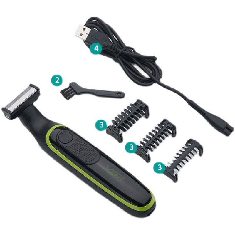 ☑Electric shaver ladies private parts shaving pubic hair bikini trimmer