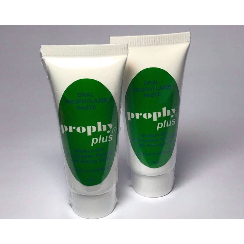 Prophy Plus Oral Prophylaxis Paste Shopee Philippines