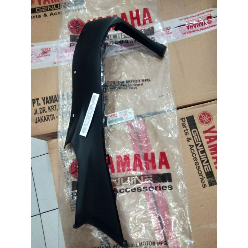 AEROX MOLE SIDE COVER 1 | LEFT SIDE | YAMAHA GENUINE | Shopee Philippines