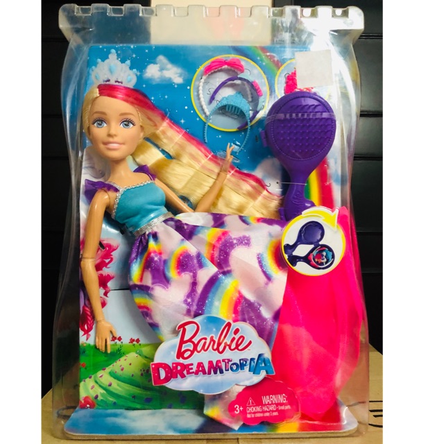 Barbie dreamtopia cheap 17 inch doll