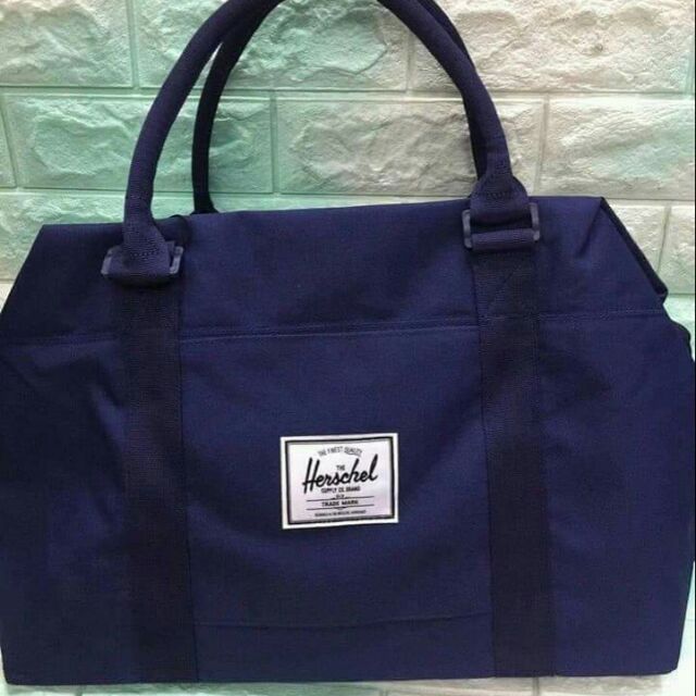 Herschel Duffle Bag Shopee Philippines