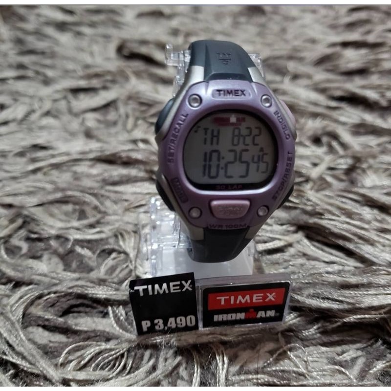 Timex ironman watch on sale price