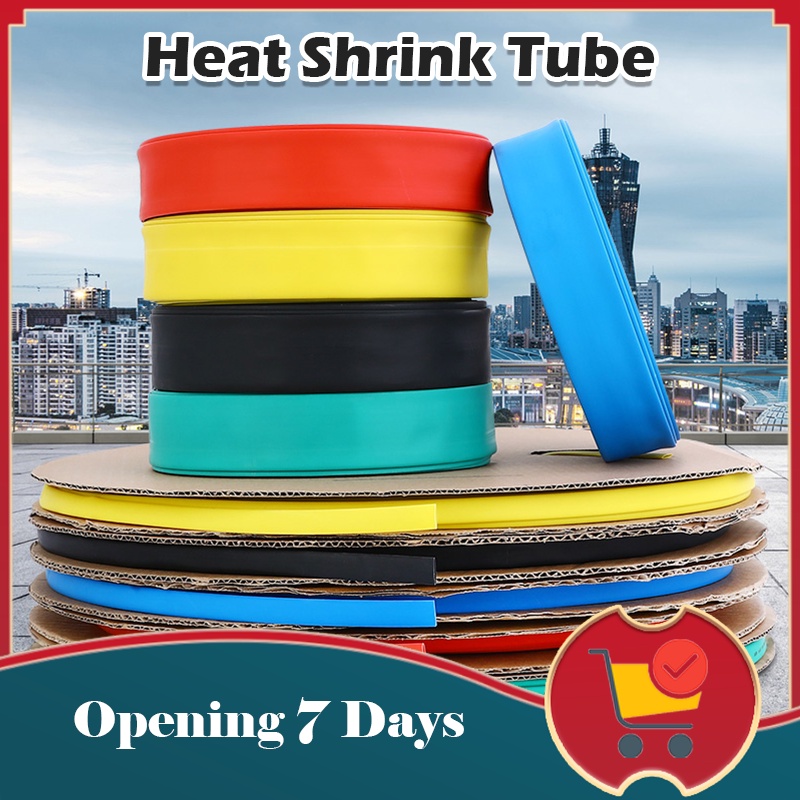 Heat Shrink Tube Heat Shrink Packaging Kit Electronic Connection Wire