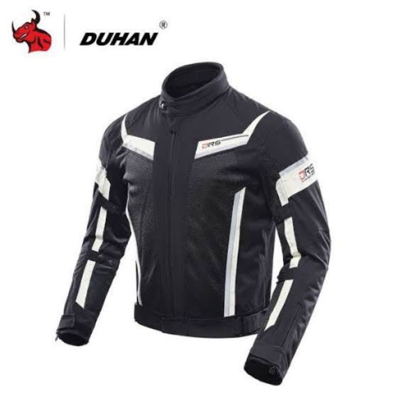 DUHAN DRS padded mesh jacket SALE | Shopee Philippines