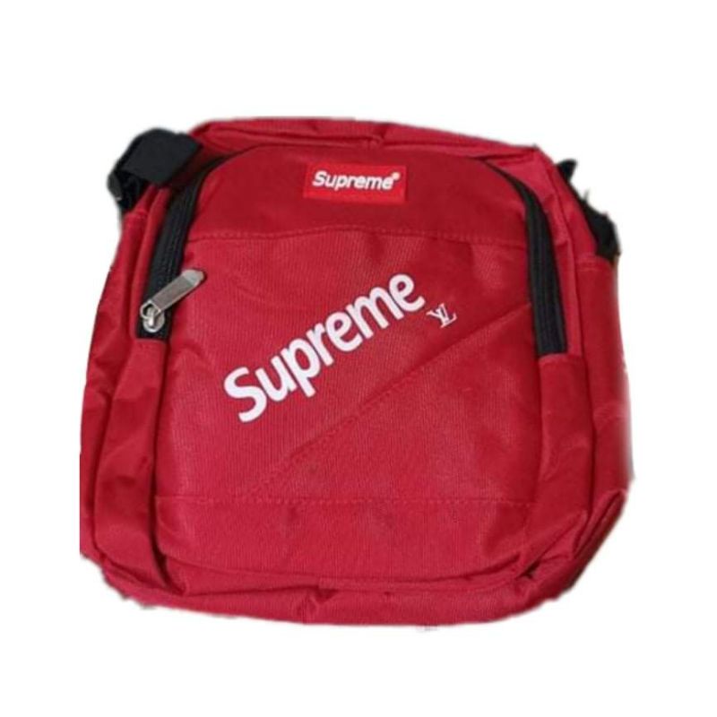 Sling bag clearance for men supreme