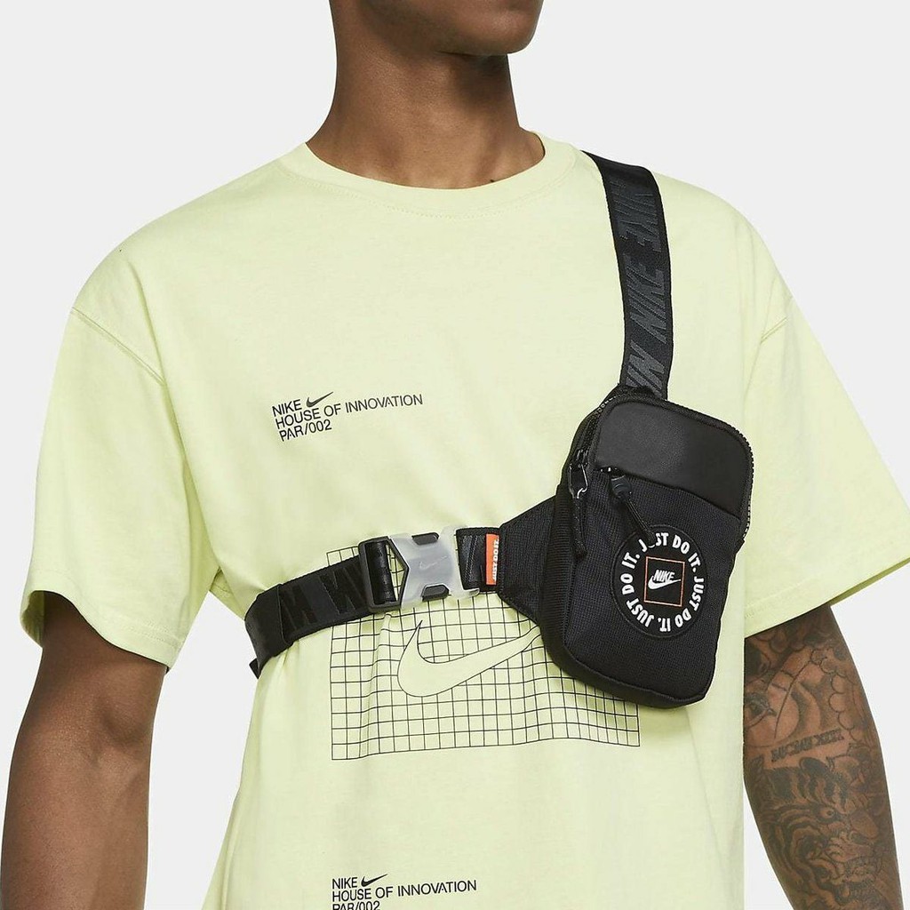 Nike just do it cheap bum bag