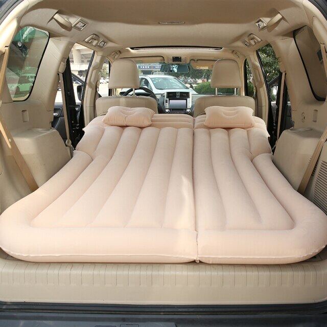 Inflatable Mattress Travel Bed For Subaru Forester SF SG SH SJ SK XT