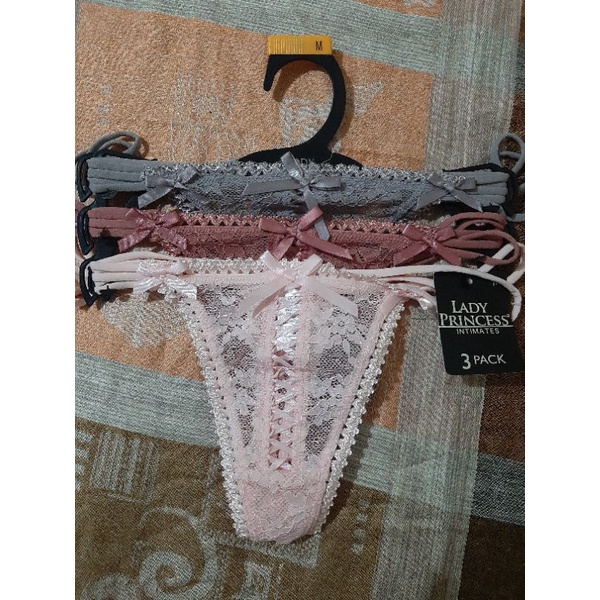 Lady Princess Intimates - Medium | Shopee Philippines