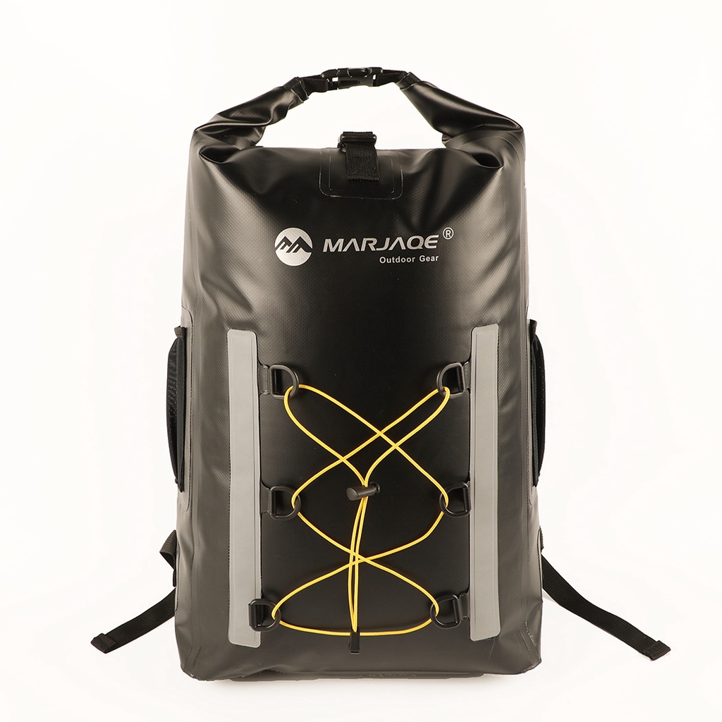 MARJAQE Dry Bag Waterproof bucket Bag Swimming gear Ocean Pack Backpack ...