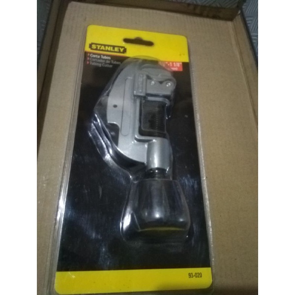 Original Stanley Tubing Cutter 330mm Shopee Philippines