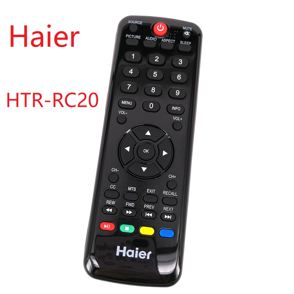 Haier haier RC20 For Haier LCD LED TV Remote Control | Shopee Philippines
