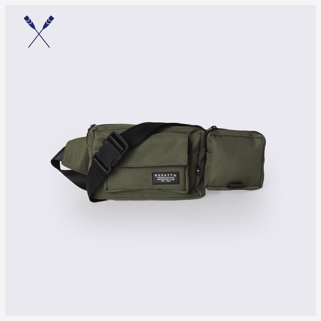 Regatta Fanny Pack For Men Olive