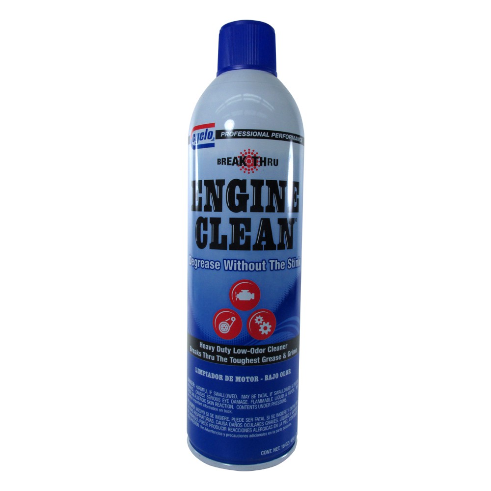 Cyclo Engine Cleaner Degreaser 16 oz/453g Shopee Philippines