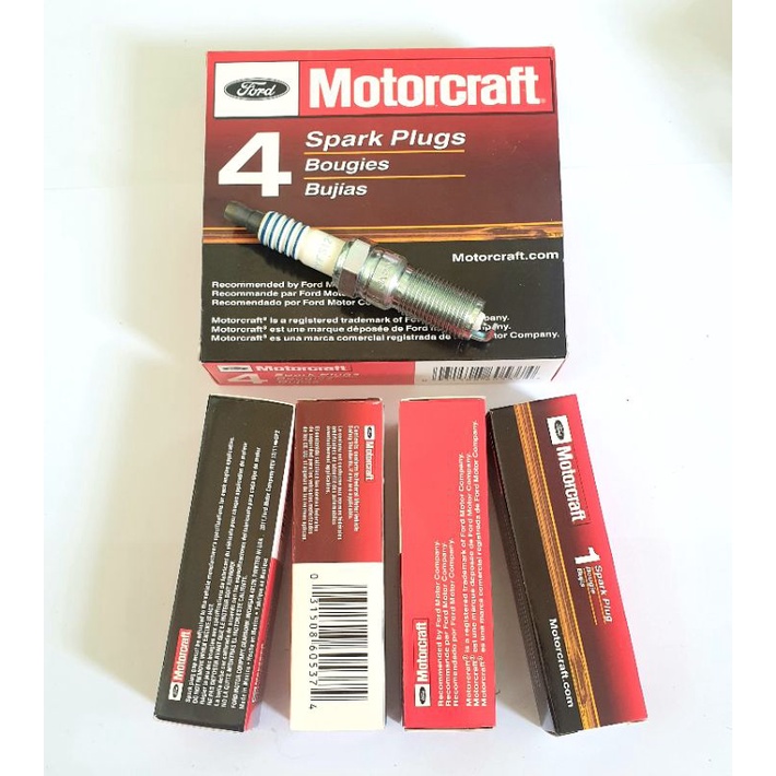 Iridium Ecosport Spark Plug Ford Fiesta all type focus Shopee Philippines