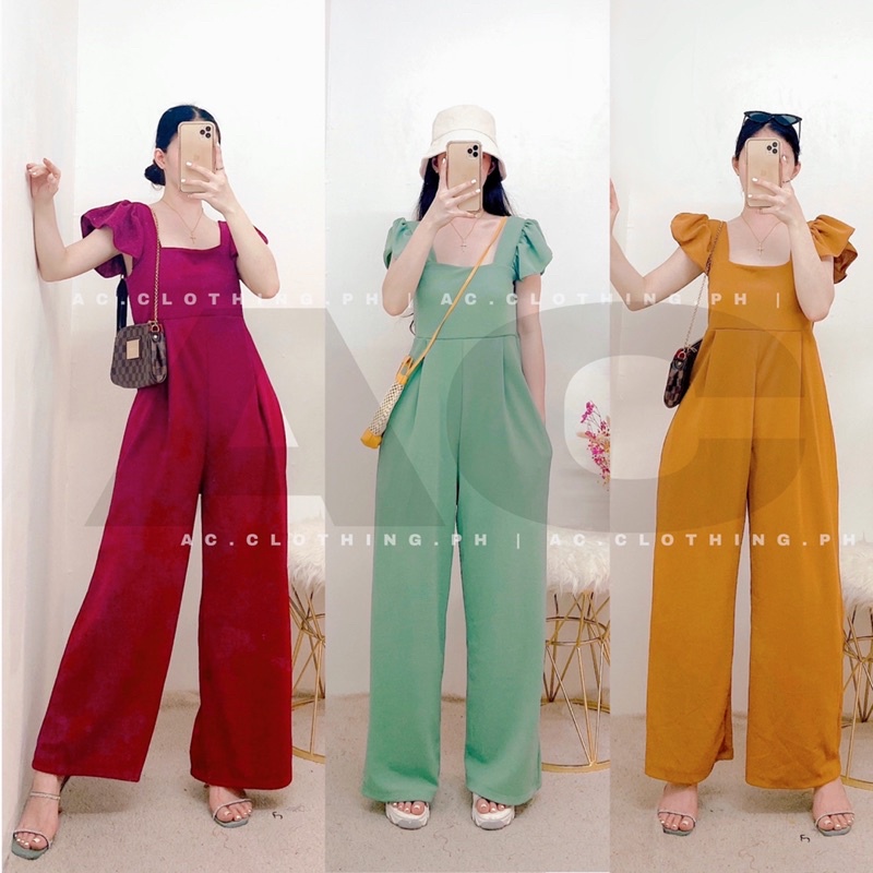 Semi formal clearance attire jumpsuit