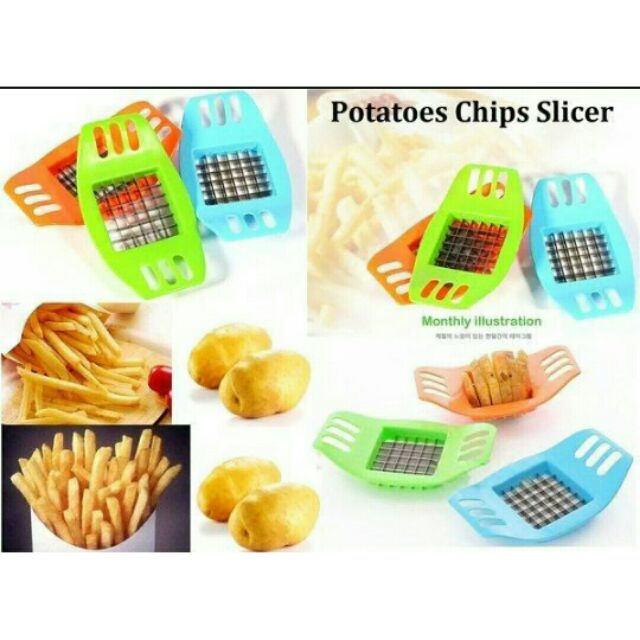 Shop potato slicer for chips for Sale on Shopee Philippines