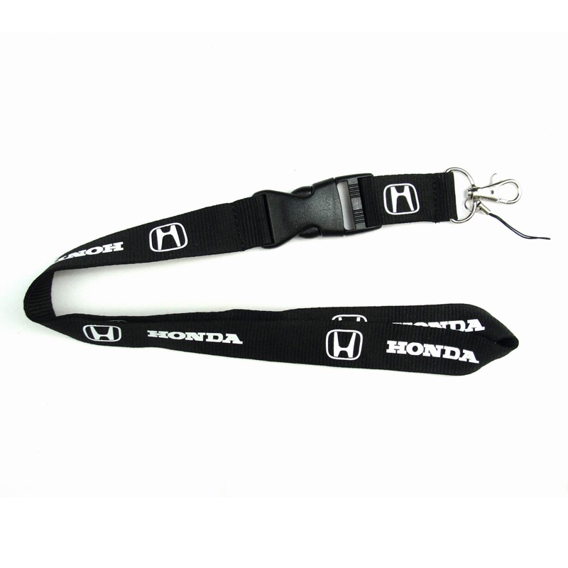 6 Colors Honda Straps For Cell Phone Case Neck Lanyard Camera Sling