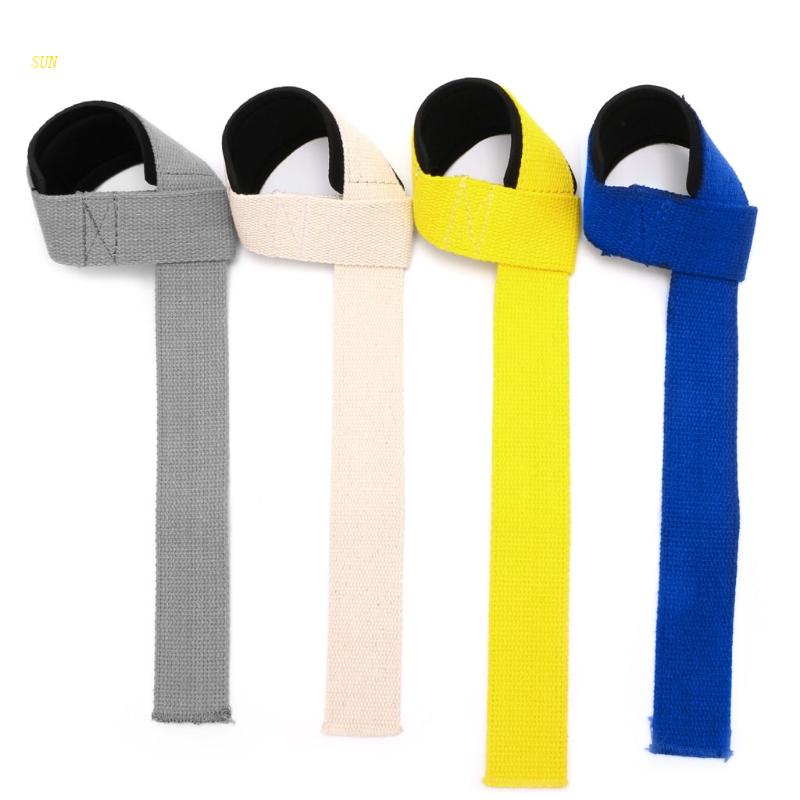 SUN 1 Piece Wrist Support Gym Weightlifting Training Weight Lifting ...