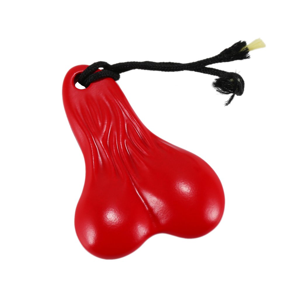 Metal Scale Hanging Truck Balls Nuts Rock Crawler Accessory Toy For 1/