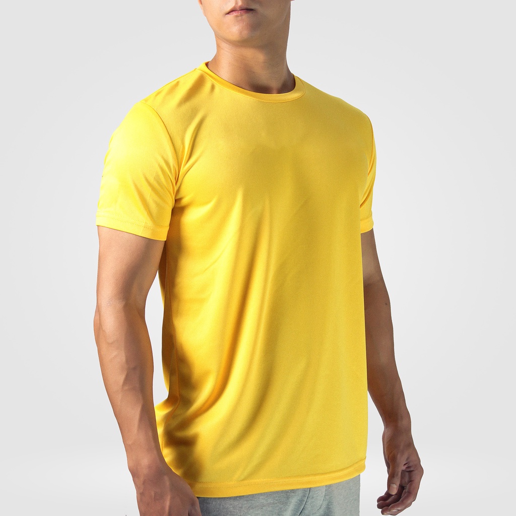Limitless BASIC ThermoTech Shirt Men's Gym Everyday Activewear for