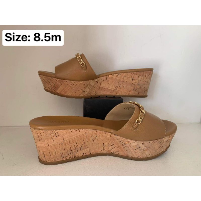 ORIGINAL MICHAEL KORS ELSA PLATFORM Shopee Philippines