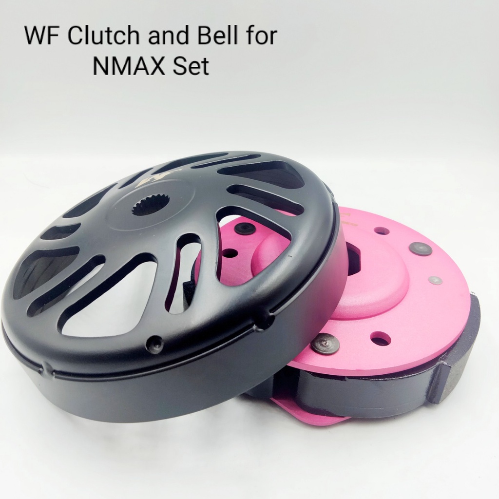 WF Clutch and Bell for NMAX | Shopee Philippines