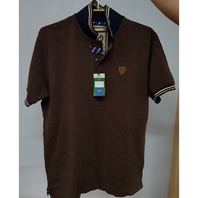 splash polo t shirts