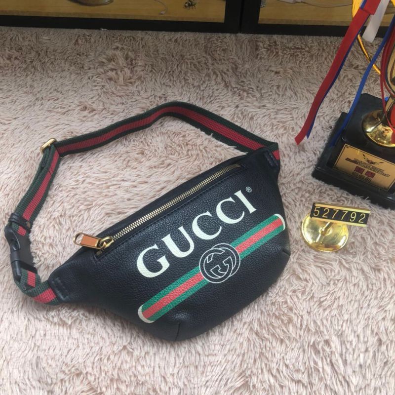 Gucci belt store bag shopee