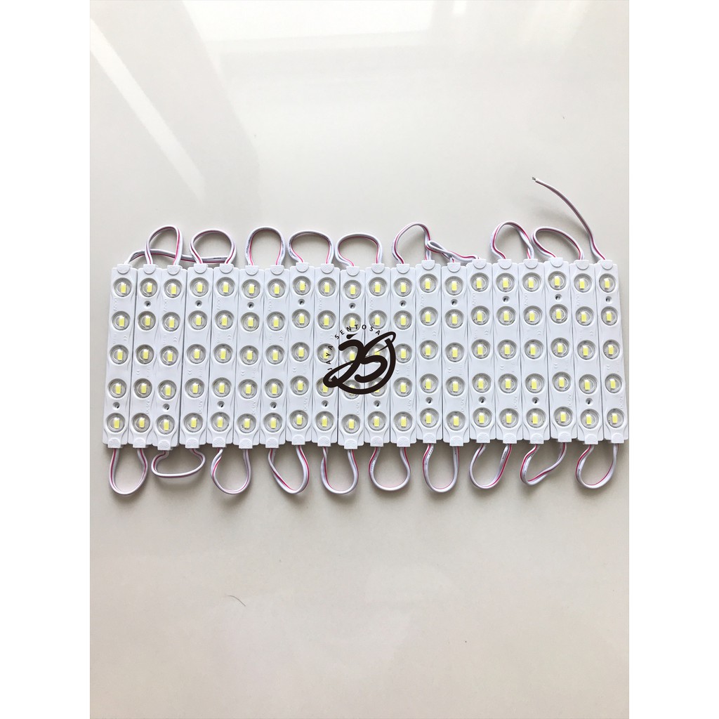 MATA LED Module 5 round eyes SMD 5730 DC12V 1.5W maintained SHOPEE ...